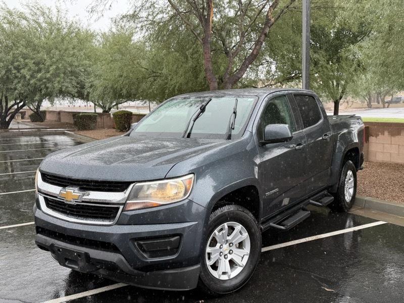 Chevrolet Colorado LT Crew Cab 2WD 2020