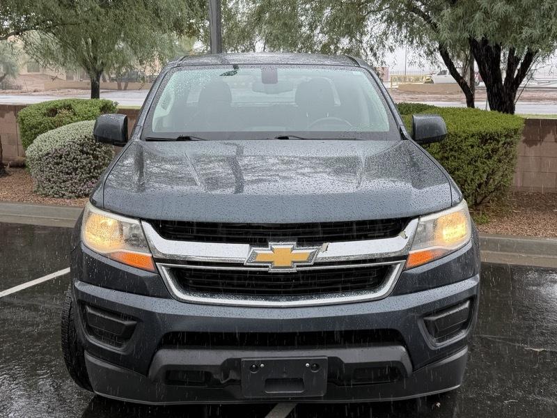 Chevrolet Colorado LT Crew Cab 2WD 2020