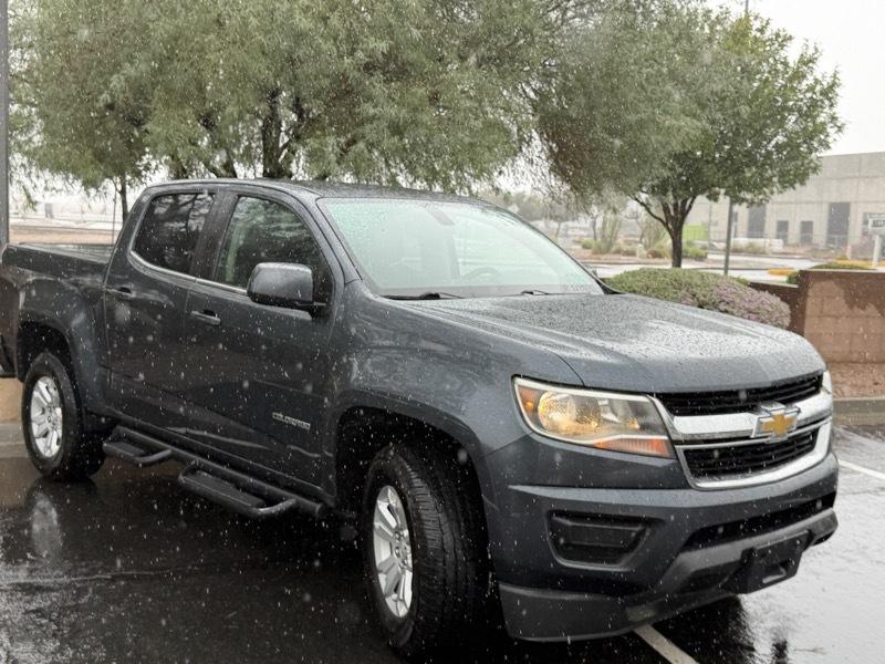 Chevrolet Colorado LT Crew Cab 2WD 2020