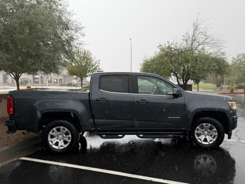 Chevrolet Colorado LT Crew Cab 2WD 2020