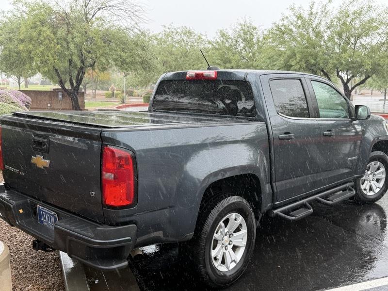 Chevrolet Colorado LT Crew Cab 2WD 2020