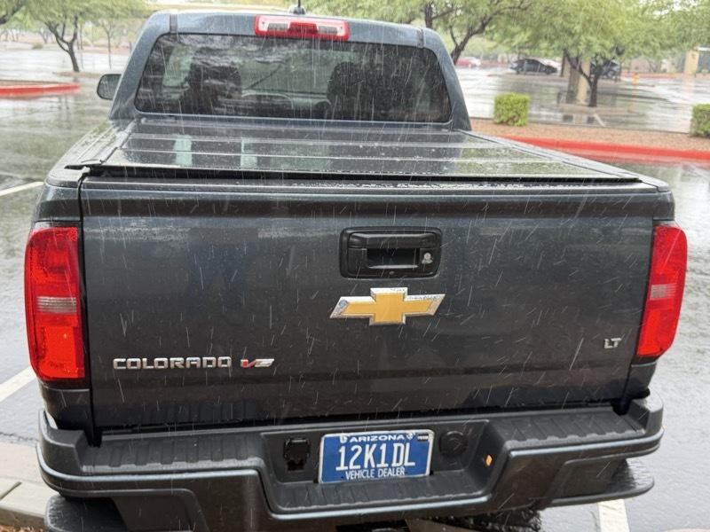 Chevrolet Colorado LT Crew Cab 2WD 2020