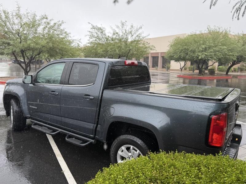 Chevrolet Colorado LT Crew Cab 2WD 2020