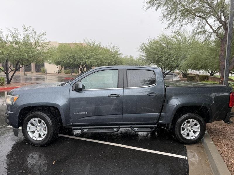 Chevrolet Colorado LT Crew Cab 2WD 2020