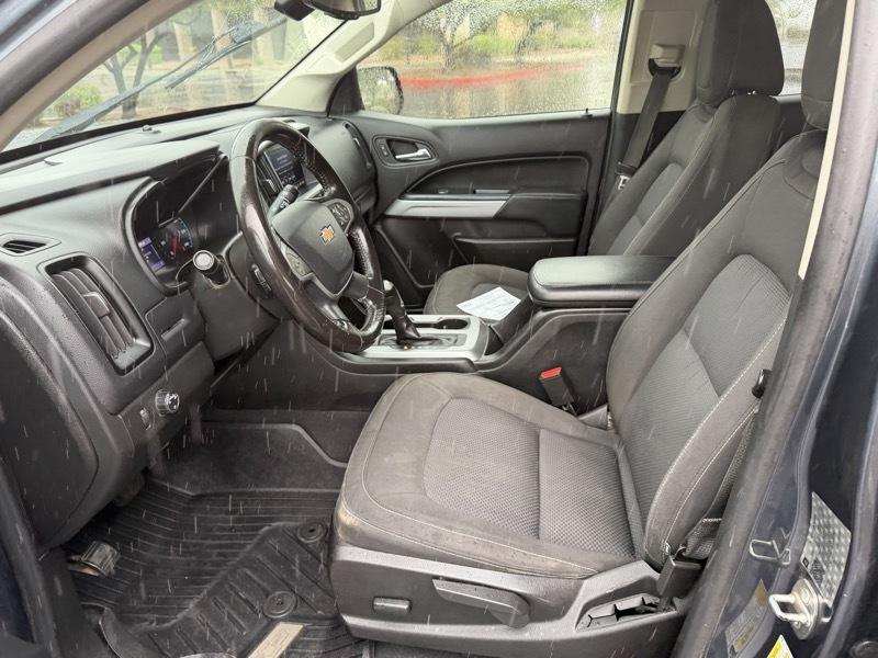 Chevrolet Colorado LT Crew Cab 2WD 2020