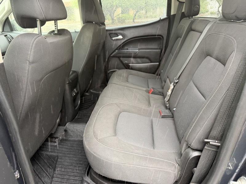 Chevrolet Colorado LT Crew Cab 2WD 2020