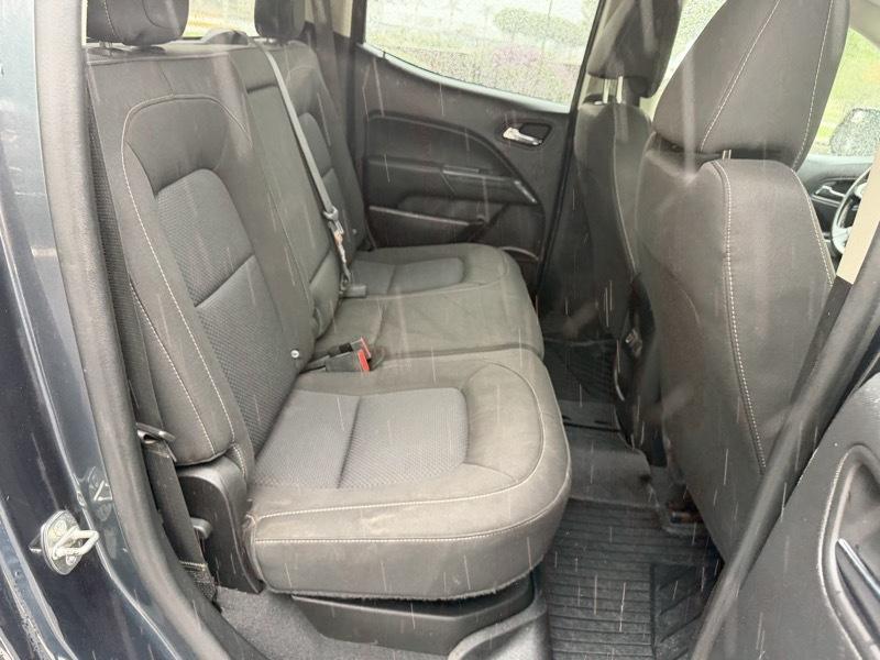 Chevrolet Colorado LT Crew Cab 2WD 2020