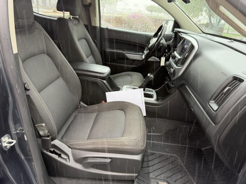 Chevrolet Colorado LT Crew Cab 2WD 2020