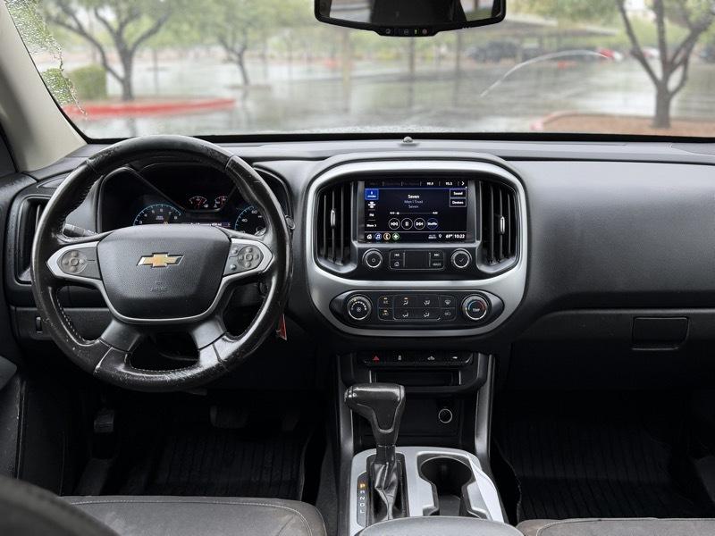 Chevrolet Colorado LT Crew Cab 2WD 2020