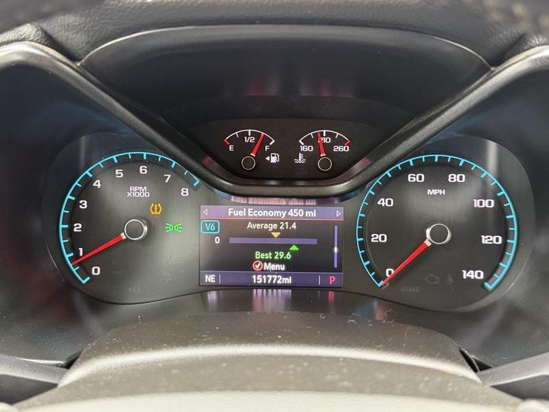 Chevrolet Colorado LT Crew Cab 2WD 2020