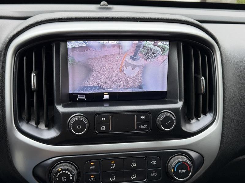 Chevrolet Colorado LT Crew Cab 2WD 2020
