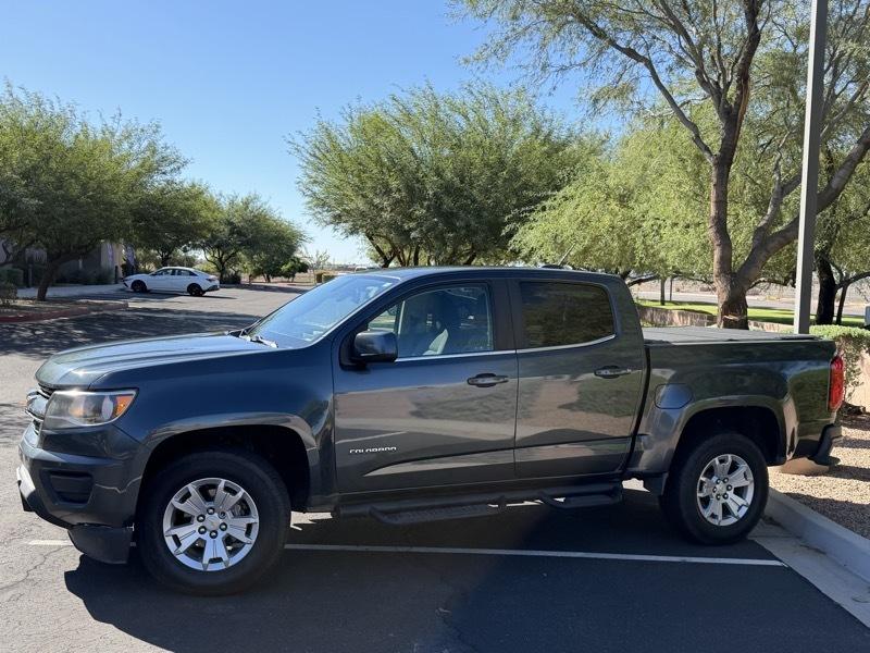 2020 Chevrolet Colorado LT Crew Cab 2WD