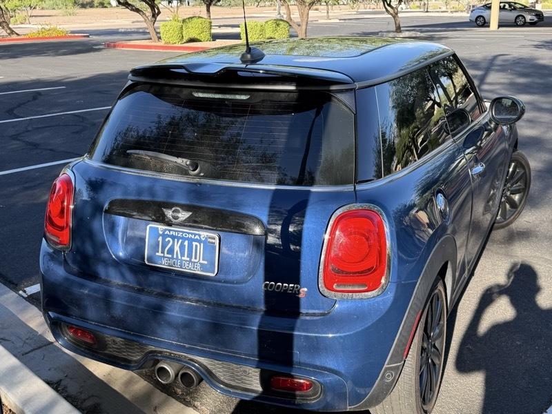 MINI Cooper S 2017