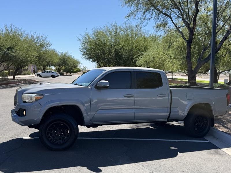 2019 Toyota Tacoma TRD Sport Double Cab 4WD V6
