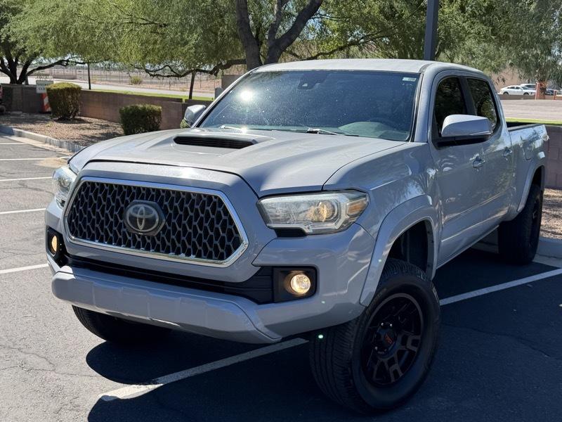 Toyota Tacoma TRD Sport Double Cab 4WD V6 2019