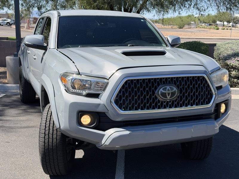 Toyota Tacoma TRD Sport Double Cab 4WD V6 2019