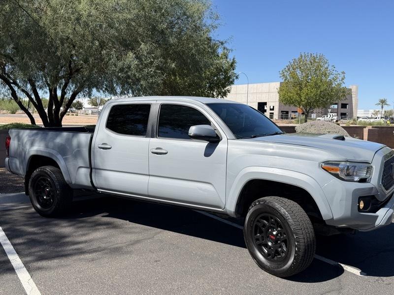 Toyota Tacoma TRD Sport Double Cab 4WD V6 2019