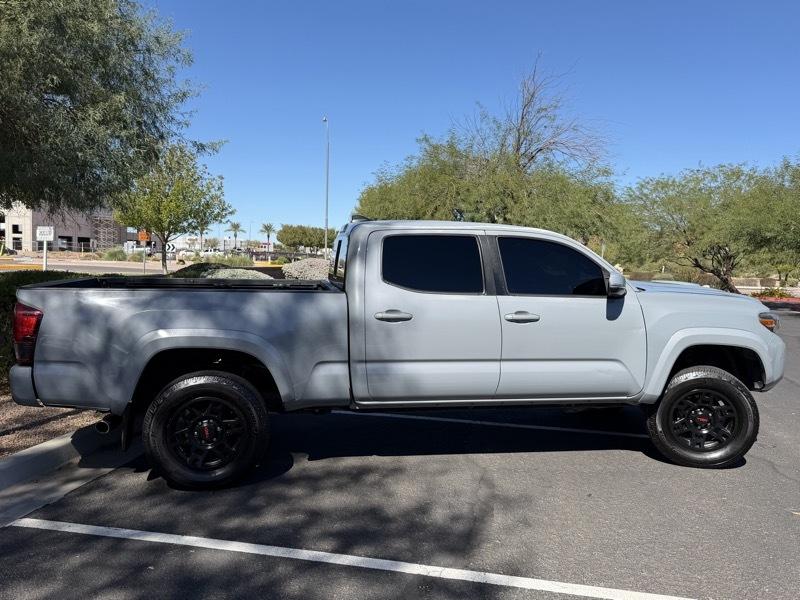 Toyota Tacoma TRD Sport Double Cab 4WD V6 2019