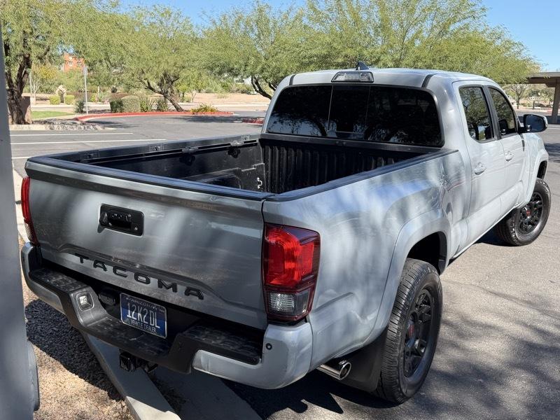 Toyota Tacoma TRD Sport Double Cab 4WD V6 2019