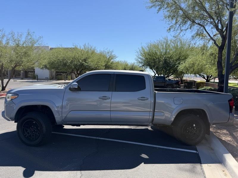 Toyota Tacoma TRD Sport Double Cab 4WD V6 2019