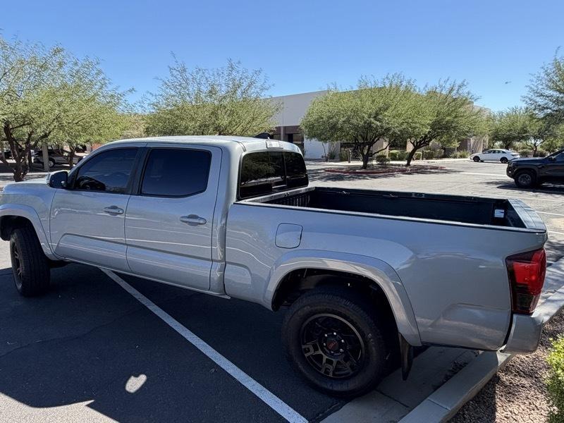 Toyota Tacoma TRD Sport Double Cab 4WD V6 2019