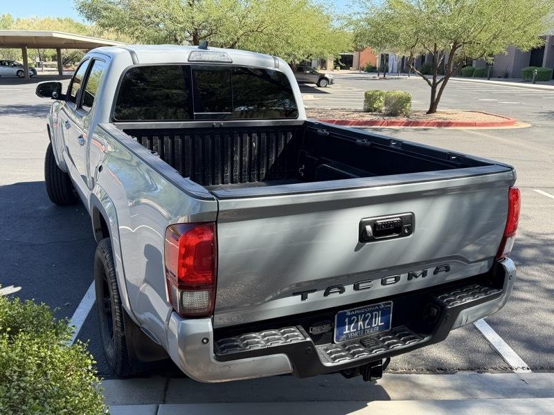 Toyota Tacoma TRD Sport Double Cab 4WD V6 2019