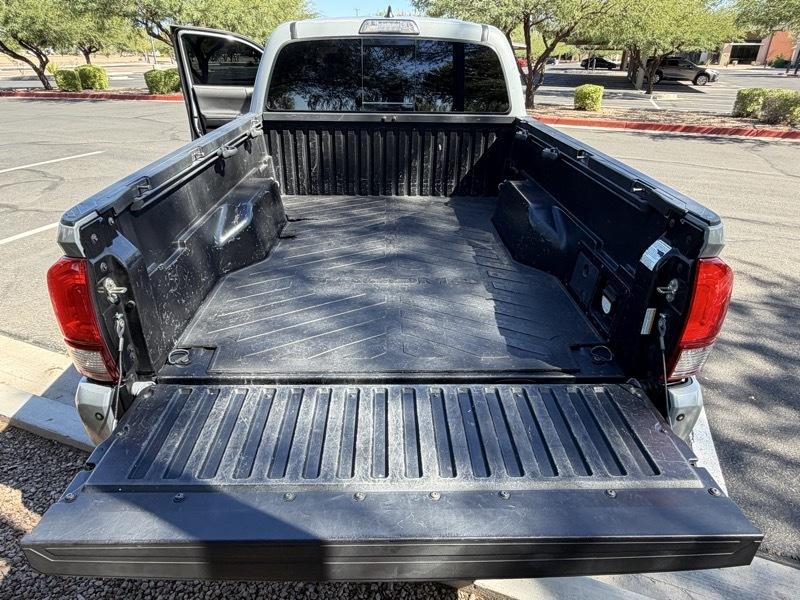 Toyota Tacoma TRD Sport Double Cab 4WD V6 2019