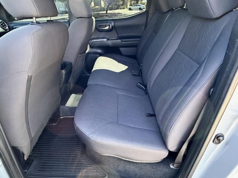 Toyota Tacoma TRD Sport Double Cab 4WD V6 2019