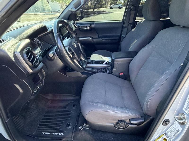 Toyota Tacoma TRD Sport Double Cab 4WD V6 2019