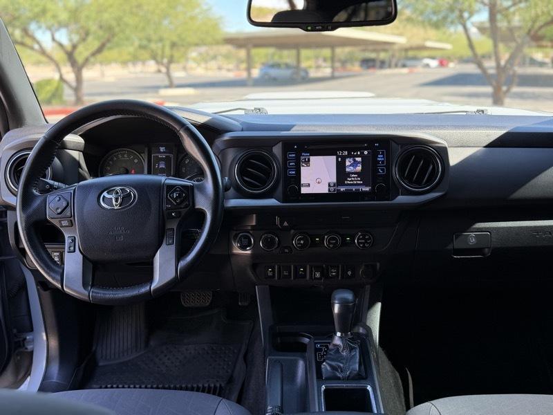 Toyota Tacoma TRD Sport Double Cab 4WD V6 2019