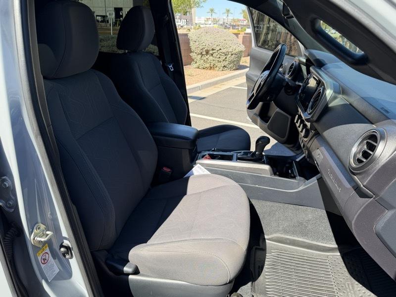 Toyota Tacoma TRD Sport Double Cab 4WD V6 2019