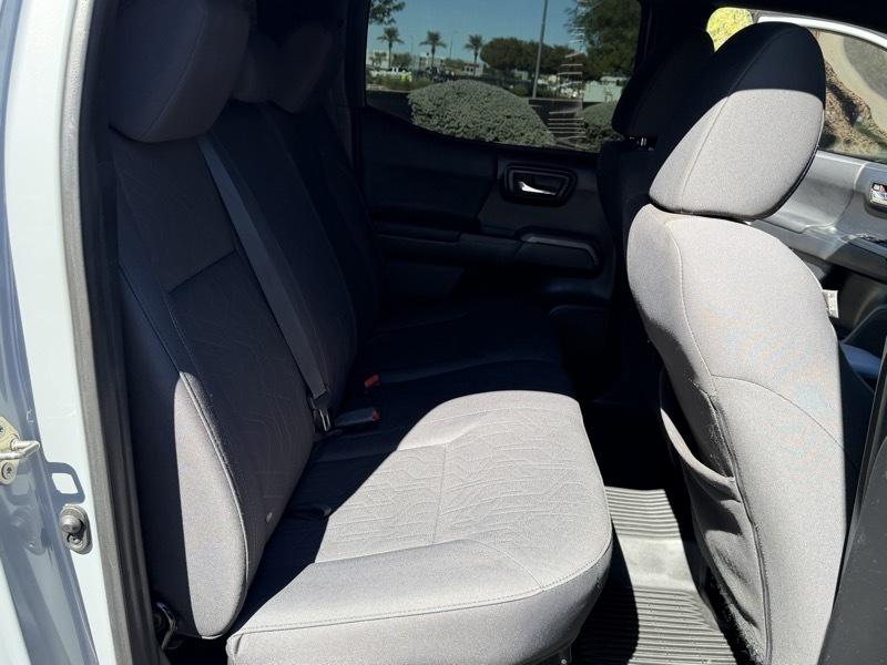 Toyota Tacoma TRD Sport Double Cab 4WD V6 2019
