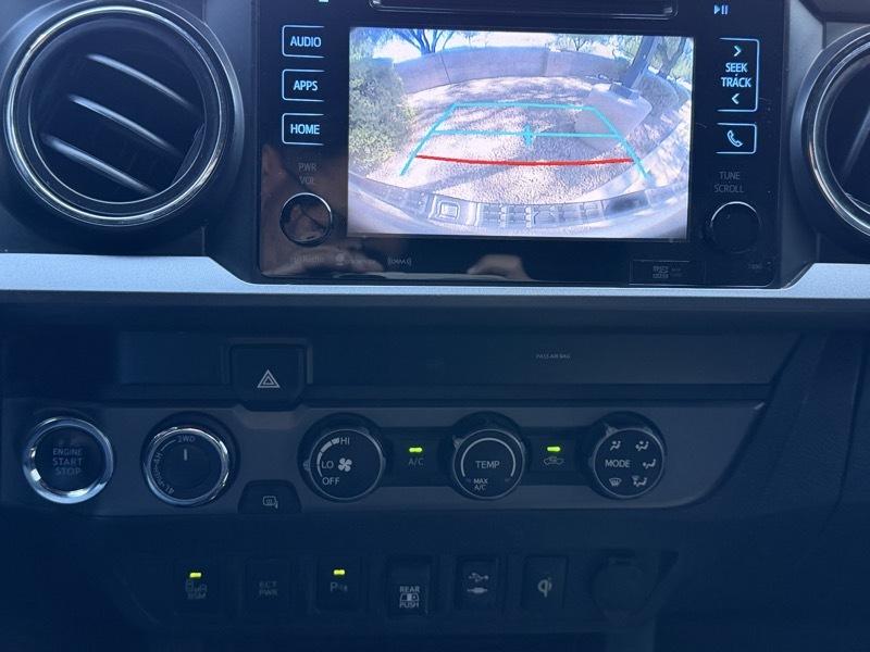 Toyota Tacoma TRD Sport Double Cab 4WD V6 2019