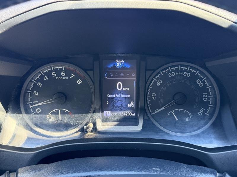 Toyota Tacoma TRD Sport Double Cab 4WD V6 2019
