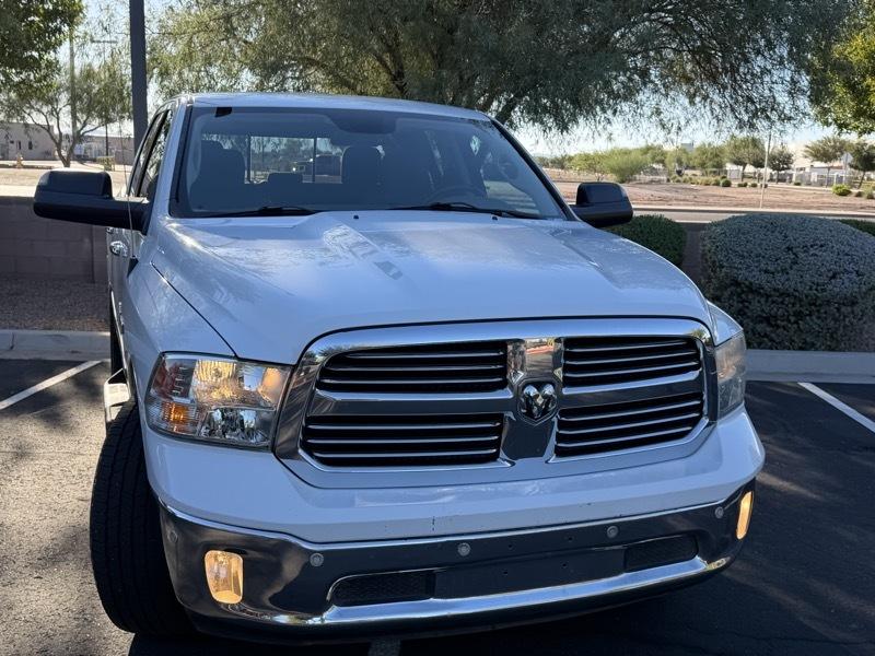RAM 1500 Big Horn Crew Cab 2WD SWB 2017