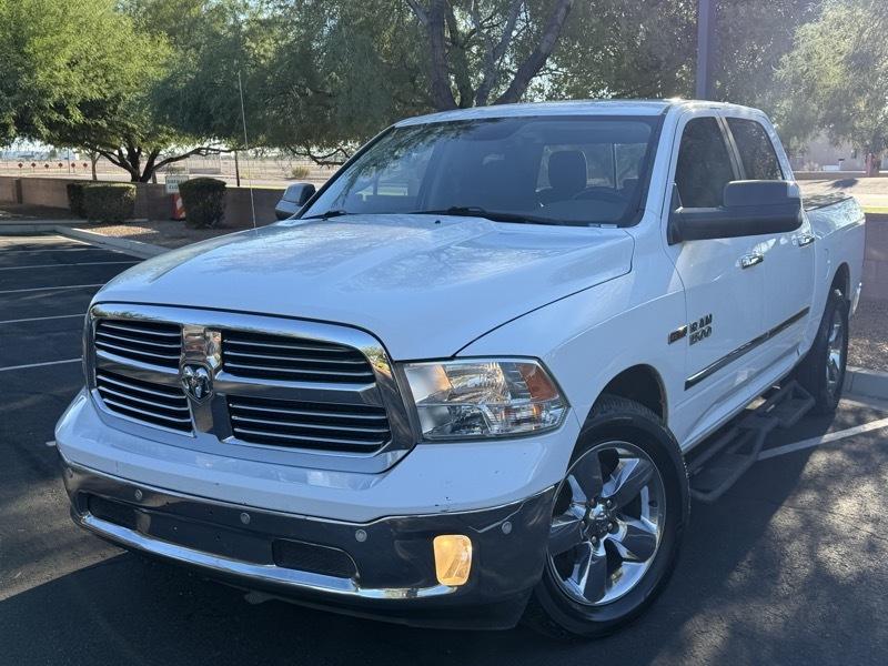 RAM 1500 Big Horn Crew Cab 2WD SWB 2017