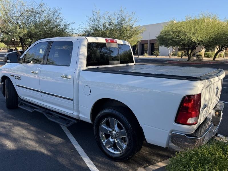 RAM 1500 Big Horn Crew Cab 2WD SWB 2017