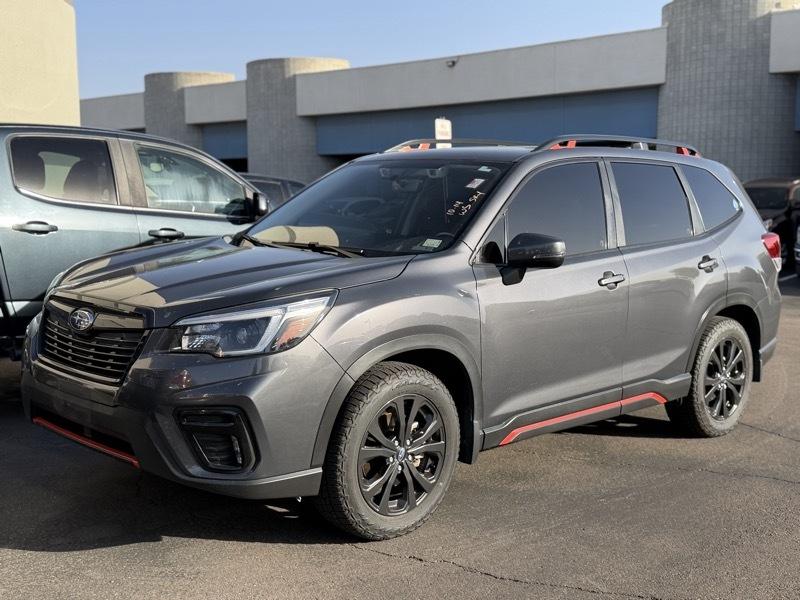 Subaru Forester Sport 2021