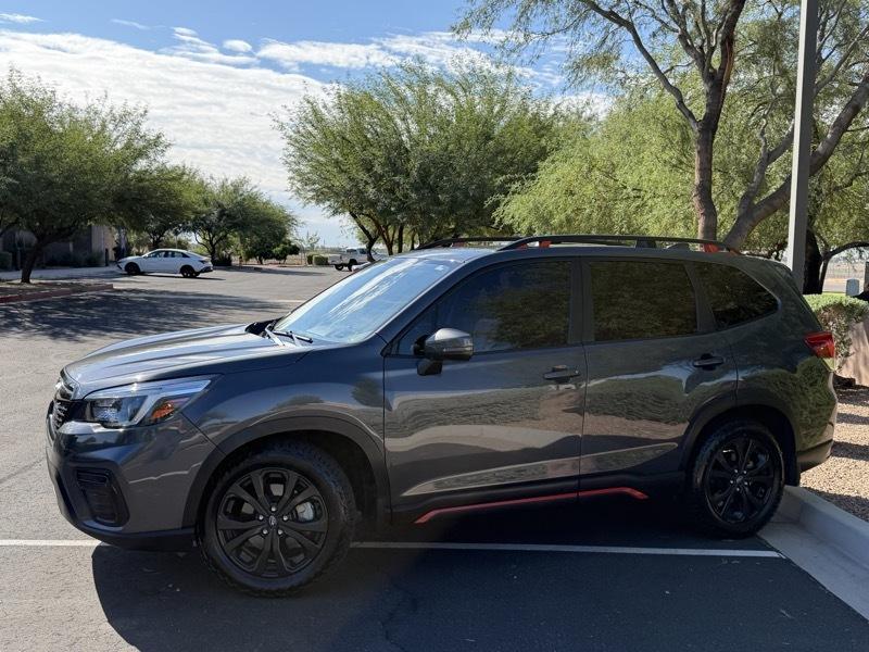 2021 Subaru Forester Sport