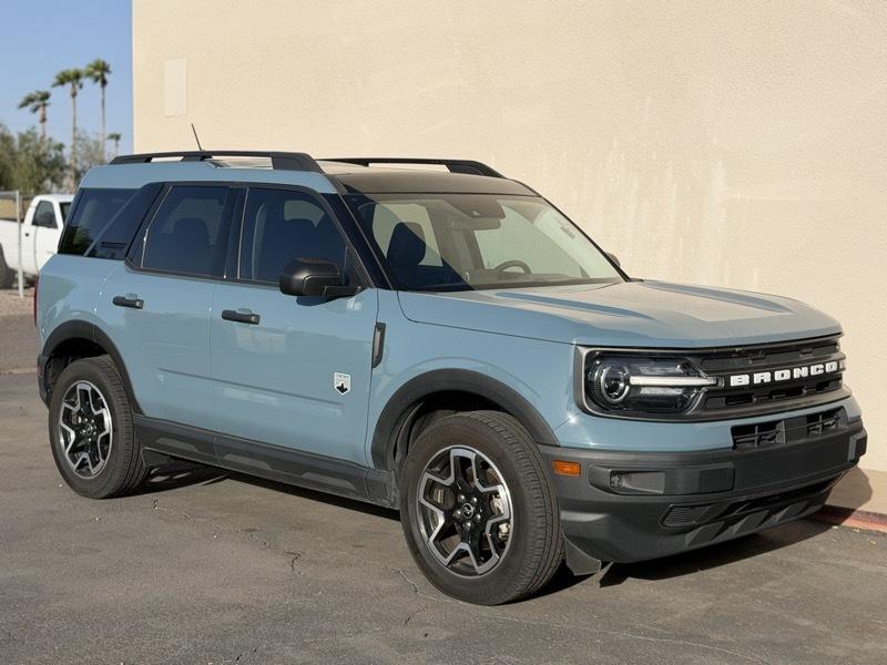 Ford Bronco Sport Big Bend 2021