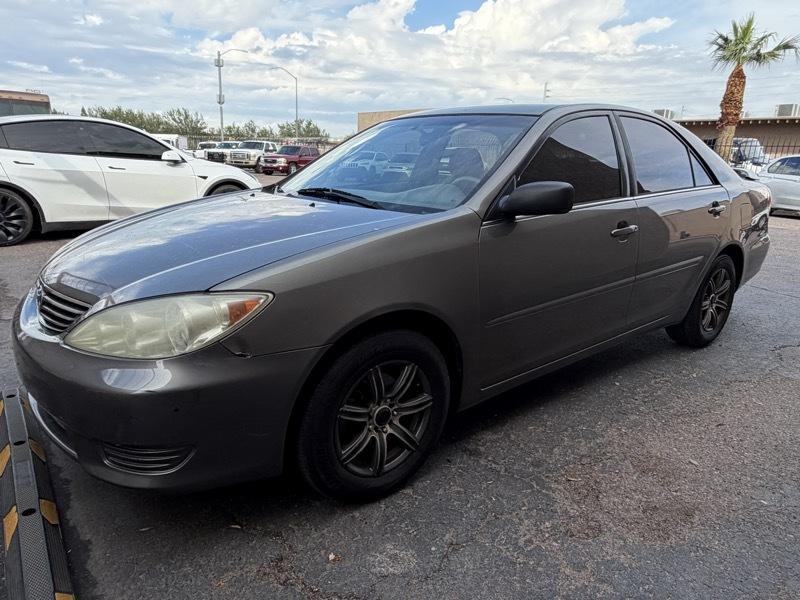 Toyota Camry LE 2006