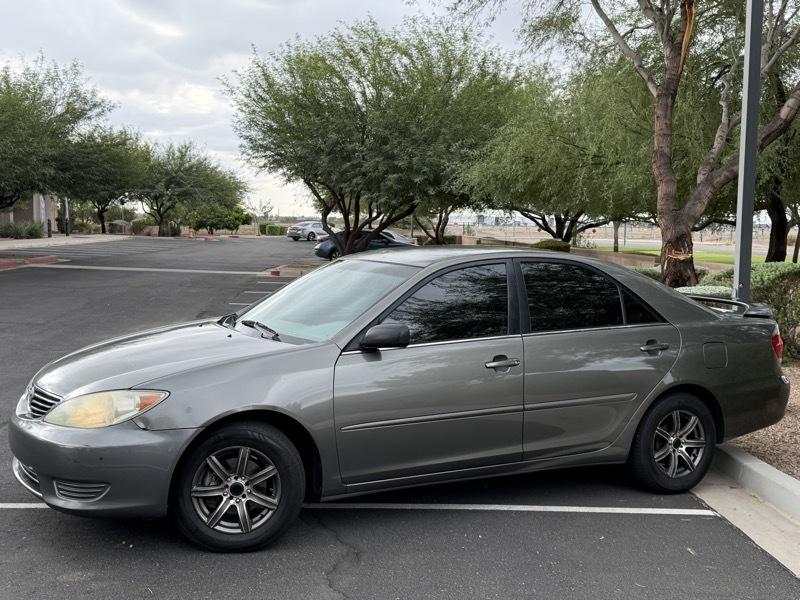 2006 Toyota Camry LE