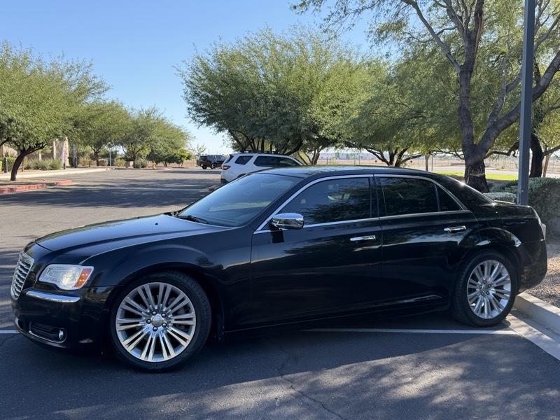 Chrysler 300 C RWD 2012