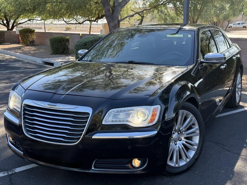 Chrysler 300 C RWD 2012