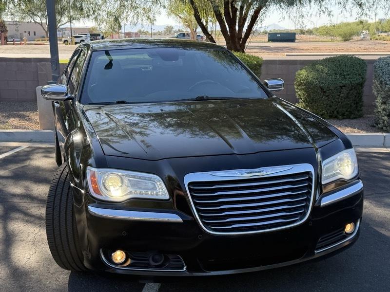 Chrysler 300 C RWD 2012