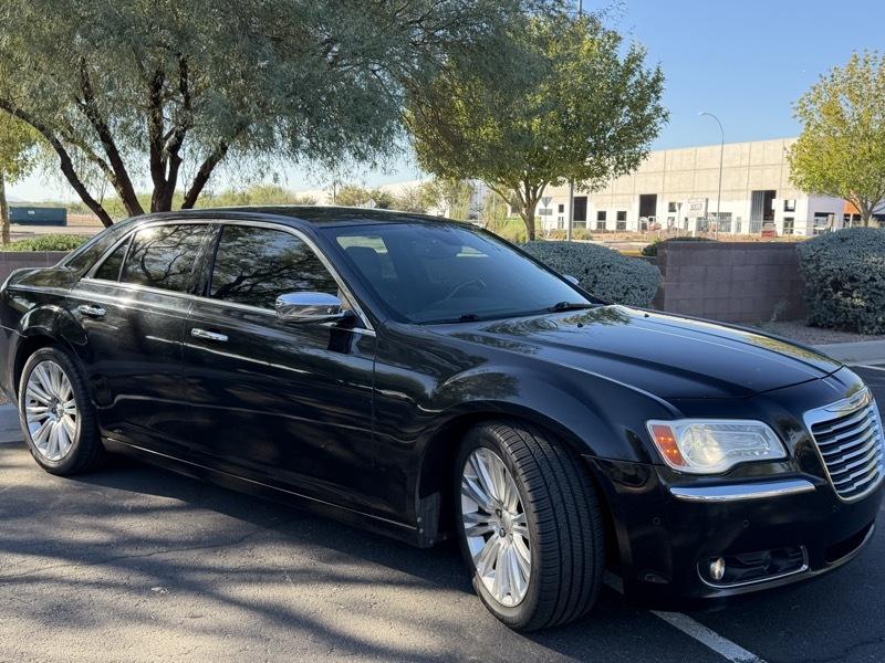 Chrysler 300 C RWD 2012