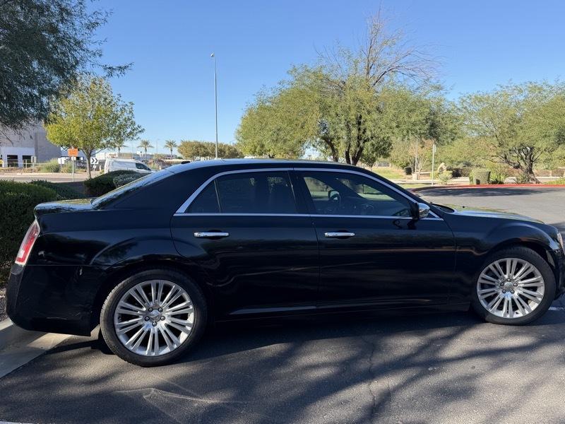 Chrysler 300 C RWD 2012