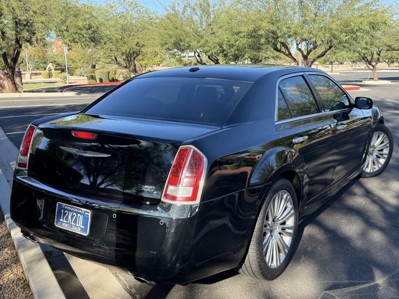 Chrysler 300 C RWD 2012