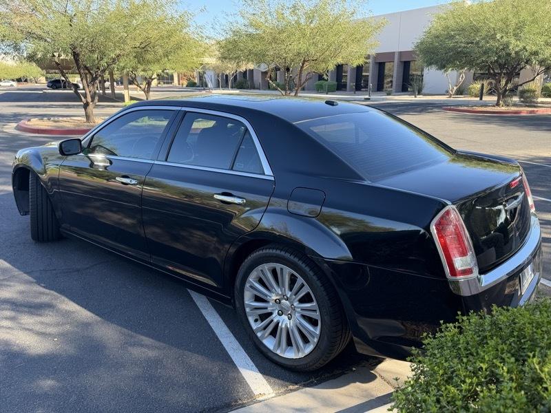 Chrysler 300 C RWD 2012