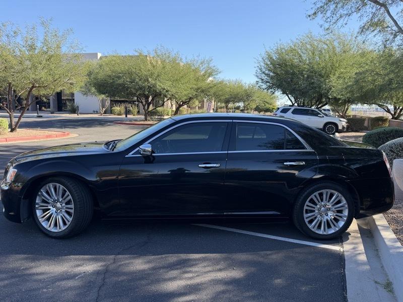 Chrysler 300 C RWD 2012